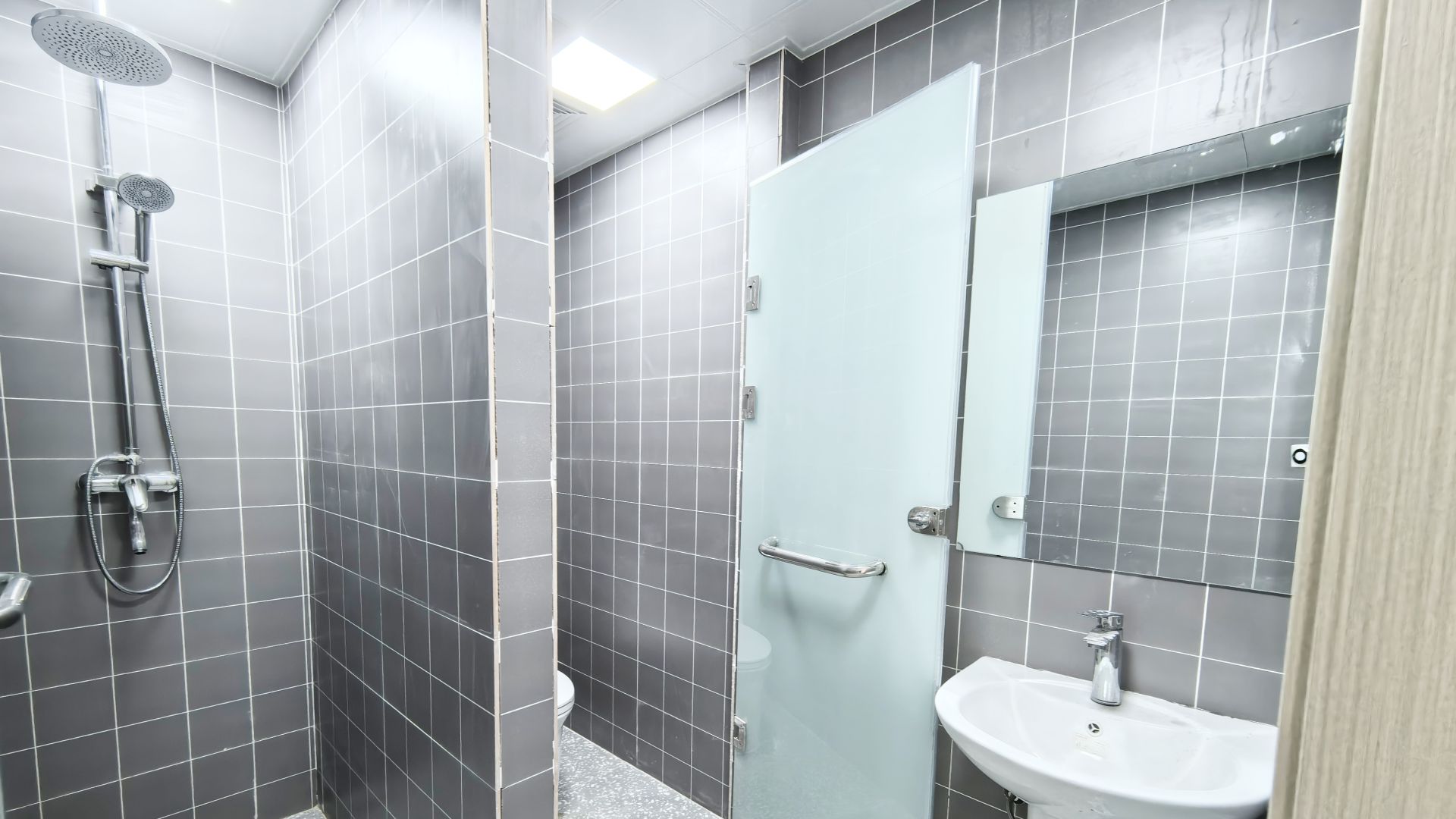 寝室干湿分类卫生间