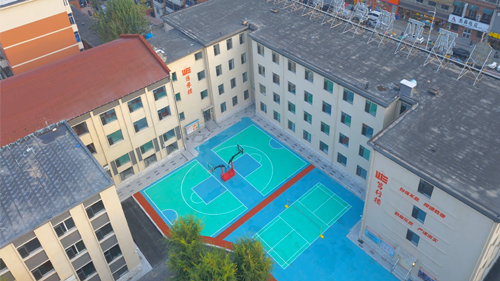 环亚博学全日制高考培训学校